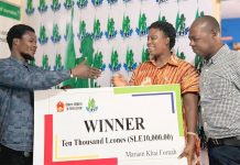 Chinese Embassy SLAJ Awards Winner of Video Contest Chinese Embassy SLAJ Awards Winner of Video Contest