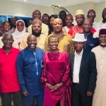 APC Announces Return to Parliament After Major Wins APC Announces Return to Parliament After Major Wins