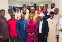 APC Announces Return to Parliament After Major Wins APC Announces Return to Parliament After Major Wins