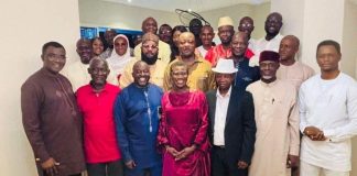 APC Announces Return to Parliament After Major Wins APC Announces Return to Parliament After Major Wins