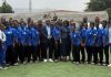 SLFA President Kamara Honors U-17 Girls After Victory SLFA President Kamara Honors U-17 Girls After Victory
