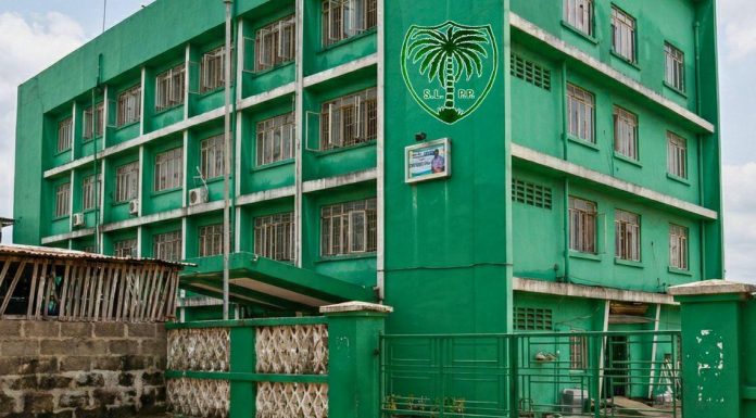 SLPP Rejects Parliamentary Oversight of ECSL Independence SLPP Rejects Parliamentary Oversight of ECSL Independence