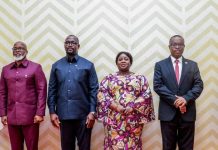 Ghana Sierra Leone Sign Permanent Joint Commission Ghana Sierra Leone Sign Permanent Joint Commission