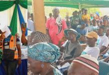 New Town Chief Inaugurated in Mokonde After Struggle New Town Chief Inaugurated in Mokonde After Struggle
