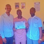 Corruption Watch Certifies Koinadugu Deputy Chief Administrator Corruption Watch Certifies Koinadugu Deputy Chief Administrator