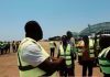 Red Cross Enhances Emergency Readiness at Freetown Airport Red Cross Enhances Emergency Readiness at Freetown Airport