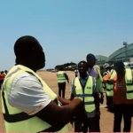 Red Cross Enhances Emergency Readiness at Freetown Airport Red Cross Enhances Emergency Readiness at Freetown Airport