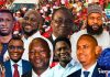 2028 Presidential Election Prospects for APC 2028 Presidential Election Prospects for APC
