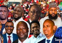 2028 Presidential Election Prospects for APC 2028 Presidential Election Prospects for APC
