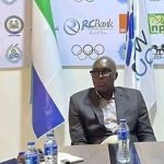 NOC President Praises Secretary General After U-17 Win NOC President Praises Secretary General After U-17 Win