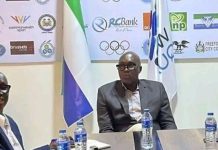NOC President Praises Secretary General After U-17 Win NOC President Praises Secretary General After U-17 Win
