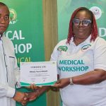 SLFA WAFU-A Conclude Medical Workshop in Freetown SLFA WAFU-A Conclude Medical Workshop in Freetown