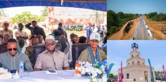 President Bio Launches Major Infrastructure Projects Pujehun President Bio Launches Major Infrastructure Projects Pujehun