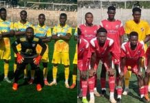 Freetonians SLIFA Secures Vital 2-0 Win Over Abacha City Freetonians SLIFA Secures Vital 2-0 Win Over Abacha City