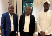 SLFA Delegation Attends FIFA Congress for Stronger Voice SLFA Delegation Attends FIFA Congress for Stronger Voice