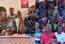 Kamakwie Police Promote Collaborative Policing Outreach Kamakwie Police Promote Collaborative Policing Outreach