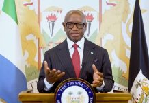 President Bio Acknowledges Economic Pain in Address President Bio Acknowledges Economic Pain in Address