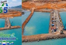 Sierra Leone at 65 Indigenous Investment and New Seaport Sierra Leone at 65 Indigenous Investment and New Seaport