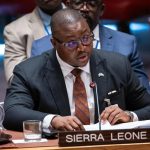 Sierra Leone to Receive 300 Migrants Yearly Sierra Leone to Receive 300 Migrants Yearly