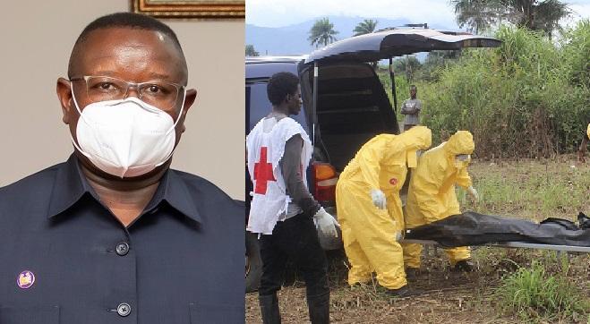 Sierra Leone Heightens Border Screening Amid New Ebola Outbreak in DRC Sierra Leone Heightens Border Screening Amid New Ebola Outbreak in DRC
