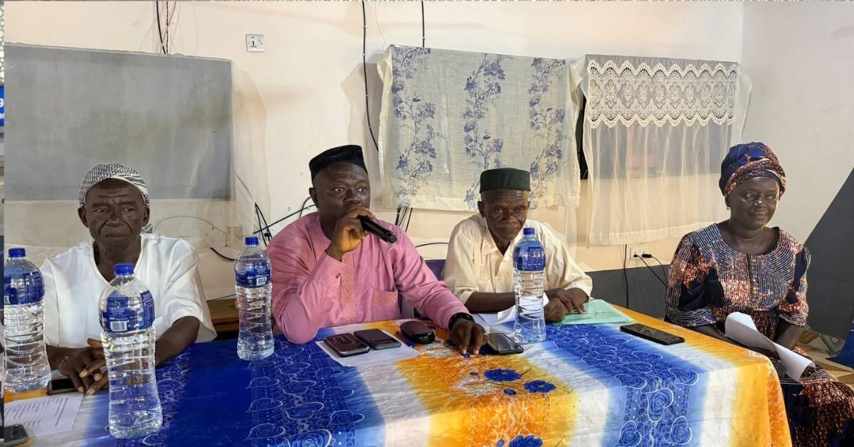 Sierra Leone Launches Land Governance Orientation in Bekeh Loko Chiefdom Sierra Leone Launches Land Governance Orientation in Bekeh Loko Chiefdom