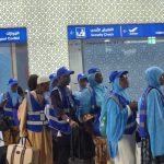 Final Batch of Sierra Leonean Pilgrims Arrives in Madinah Ahead of Hajj Rites Final Batch of Sierra Leonean Pilgrims Arrives in Madinah Ahead of Hajj Rites