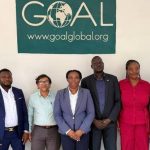 SALWACO Presents Strategic Development Plan to GOAL-SL SALWACO Presents Strategic Development Plan to GOAL-SL
