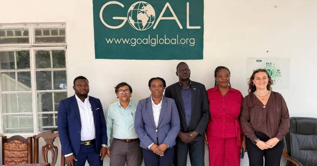 SALWACO Presents Strategic Development Plan to GOAL-SL SALWACO Presents Strategic Development Plan to GOAL-SL