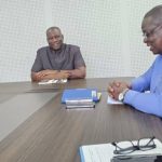 ECSL, Audit Service Deepen Ties on Financial Accountability Ahead of 2028 Elections ECSL, Audit Service Deepen Ties on Financial Accountability Ahead of 2028 Elections