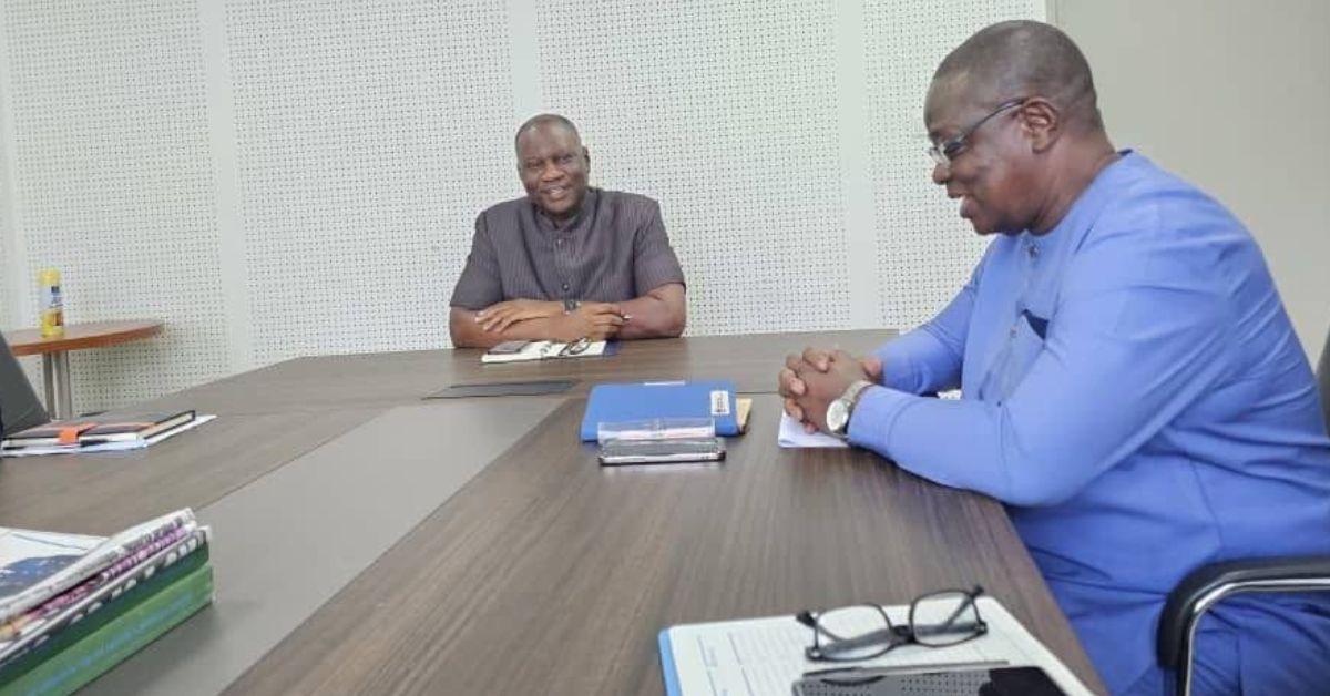 ECSL, Audit Service Deepen Ties on Financial Accountability Ahead of 2028 Elections ECSL, Audit Service Deepen Ties on Financial Accountability Ahead of 2028 Elections