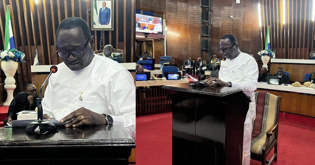 Parliament Ratifies 15-Year Concession Agreement for Online Business Registration System Parliament Ratifies 15-Year Concession Agreement for Online Business Registration System