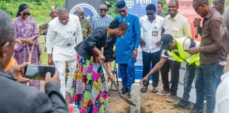 Orange Foundation, MoCTI Launch Orange Village Project to Boost Social Services in Bo District Orange Foundation, MoCTI Launch Orange Village Project to Boost Social Services in Bo District
