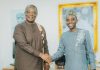 ECSL Boss Engages Minister on Electoral Transparency ECSL Boss Engages Minister on Electoral Transparency
