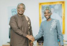ECSL Boss Engages Minister on Electoral Transparency ECSL Boss Engages Minister on Electoral Transparency