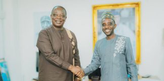 ECSL Boss Engages Minister on Electoral Transparency ECSL Boss Engages Minister on Electoral Transparency
