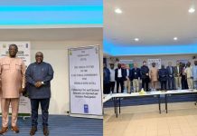 ECSL UNDP Launch Elections Project for Credible Polls ECSL UNDP Launch Elections Project for Credible Polls