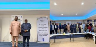 ECSL UNDP Launch Elections Project for Credible Polls ECSL UNDP Launch Elections Project for Credible Polls