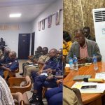 Internal Affairs Ministry Strengthens Security Cooperation Internal Affairs Ministry Strengthens Security Cooperation