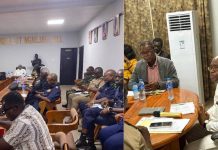 Internal Affairs Ministry Strengthens Security Cooperation Internal Affairs Ministry Strengthens Security Cooperation
