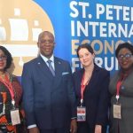 Sierra Leone Joins SPIEF 2026 in St. Petersburg Sierra Leone Joins SPIEF 2026 in St. Petersburg
