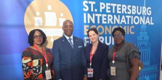 Sierra Leone Joins SPIEF 2026 in St. Petersburg Sierra Leone Joins SPIEF 2026 in St. Petersburg