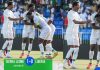 Leone Stars Lead Liberia 1-0 in International Friendly Leone Stars Lead Liberia 1-0 in International Friendly