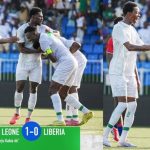 Leone Stars Lead Liberia 1-0 in International Friendly Leone Stars Lead Liberia 1-0 in International Friendly