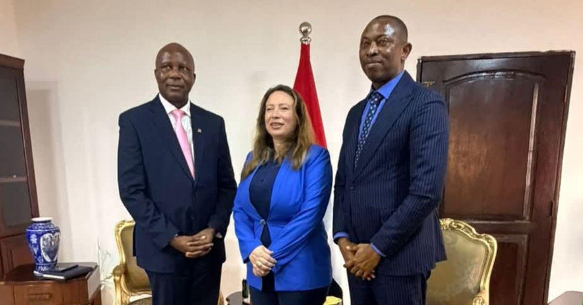 NASSIT Partners with Egypt to Expand Social Security Access NASSIT Partners with Egypt to Expand Social Security Access
