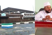 Parliament Probes Musa Koroma’s Business Practices Parliament Probes Musa Koroma's Business Practices