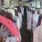 Sierra Leonean Home-Based Hajj Pilgrims Return to Freetown Sierra Leonean Home-Based Hajj Pilgrims Return to Freetown