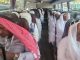 Sierra Leonean Home-Based Hajj Pilgrims Return to Freetown Sierra Leonean Home-Based Hajj Pilgrims Return to Freetown