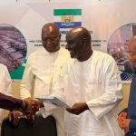 Sierra Leone and South Africa Sign MoU for Housing Sierra Leone and South Africa Sign MoU for Housing