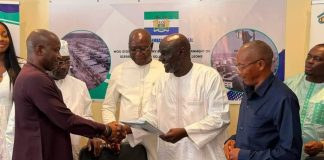 Sierra Leone and South Africa Sign MoU for Housing Sierra Leone and South Africa Sign MoU for Housing