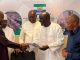 Sierra Leone and South Africa Sign MoU for Housing Sierra Leone and South Africa Sign MoU for Housing